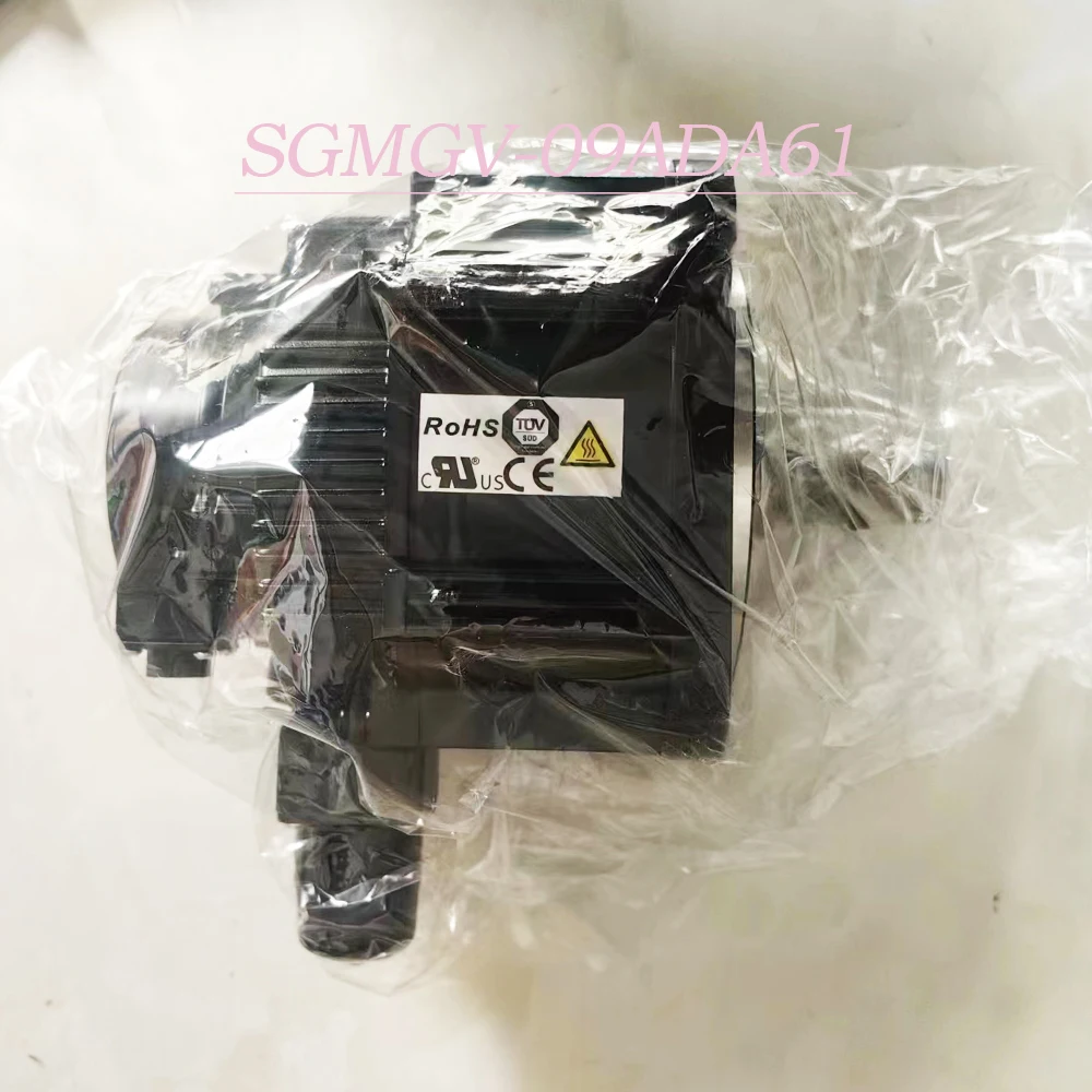 

New and Original SGMGV-09ADA61 Servo Motor