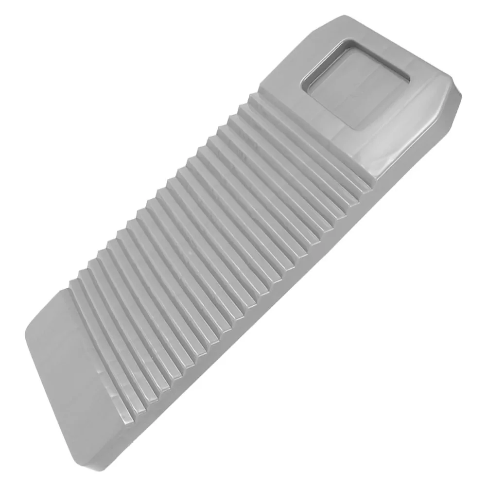 

Plastic Washboard Thickened Nonslip Portable Clothes Washing Board For Handwashing Laundry Dorm Travel Hotel Home Use Reusable