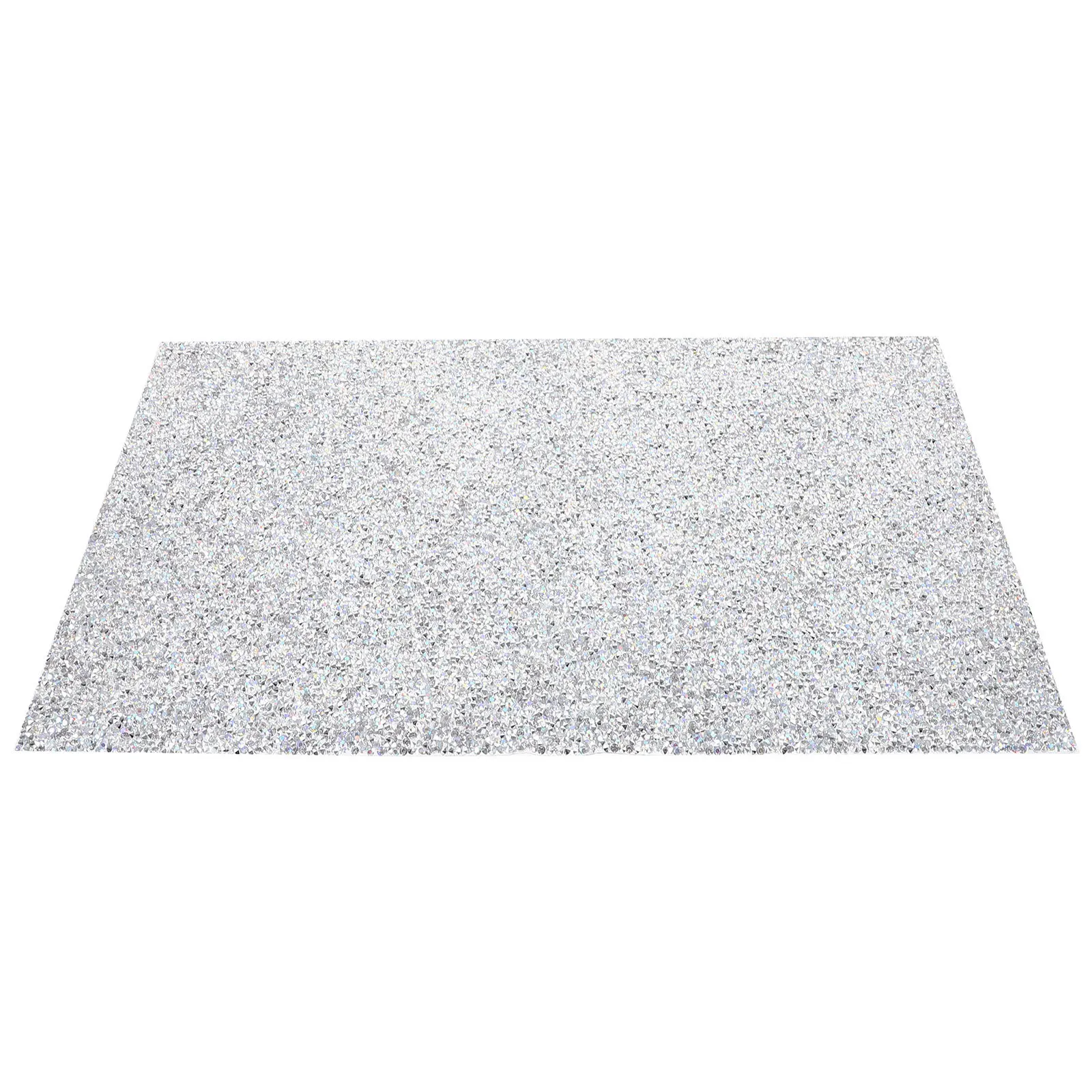 グリッターネイルテーブルクッション滑り止めエレガントなマニキュアパッド安全で耐久性のある手首サポート疲労を軽減するネイルマット