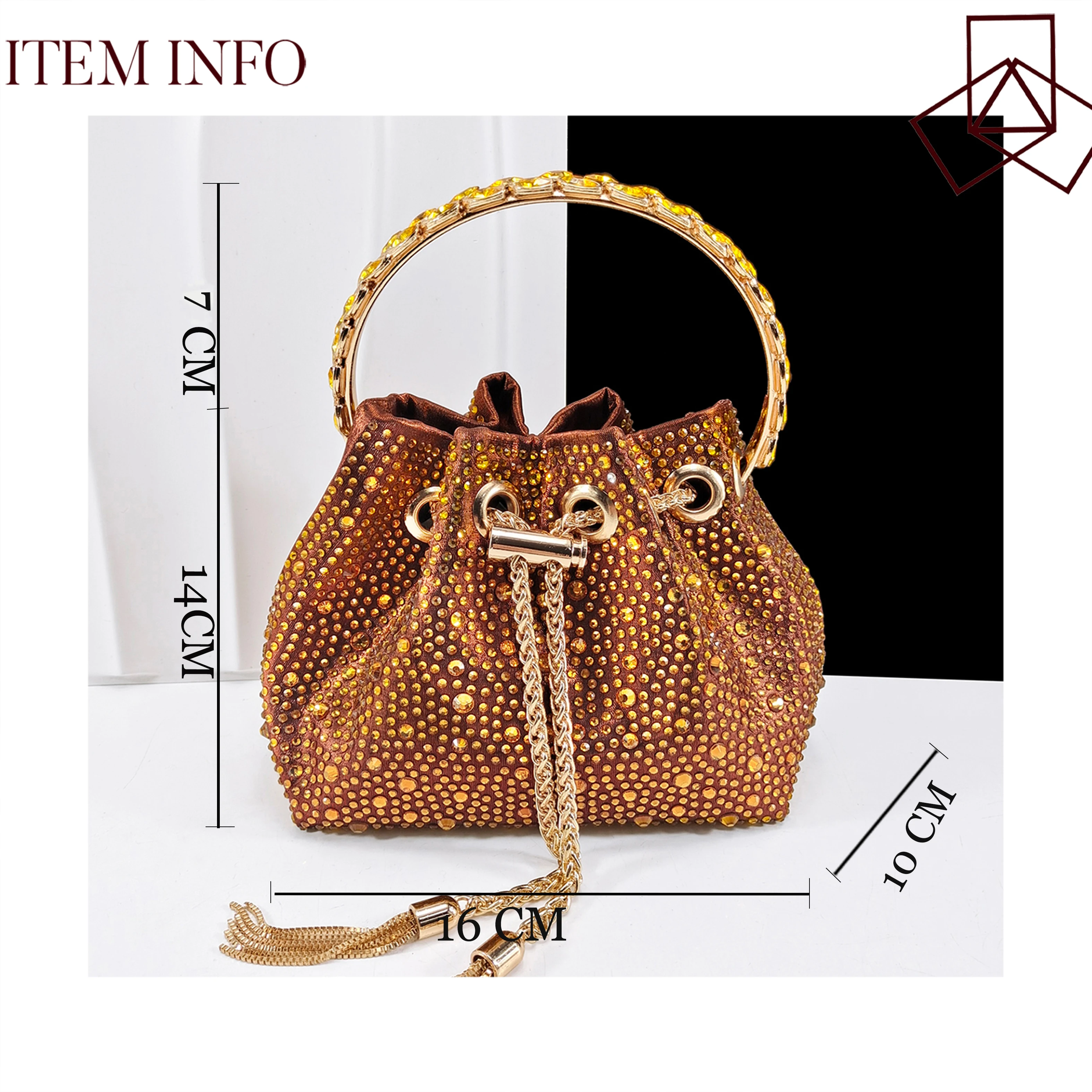Neue Ankunft Mode Stil Spitze Schuhe Tasche Weichen Griff Tasche Fußkettchen Design Medium Ferse Damen Schuhe Geeignet für Hochzeit Party – Detail 16