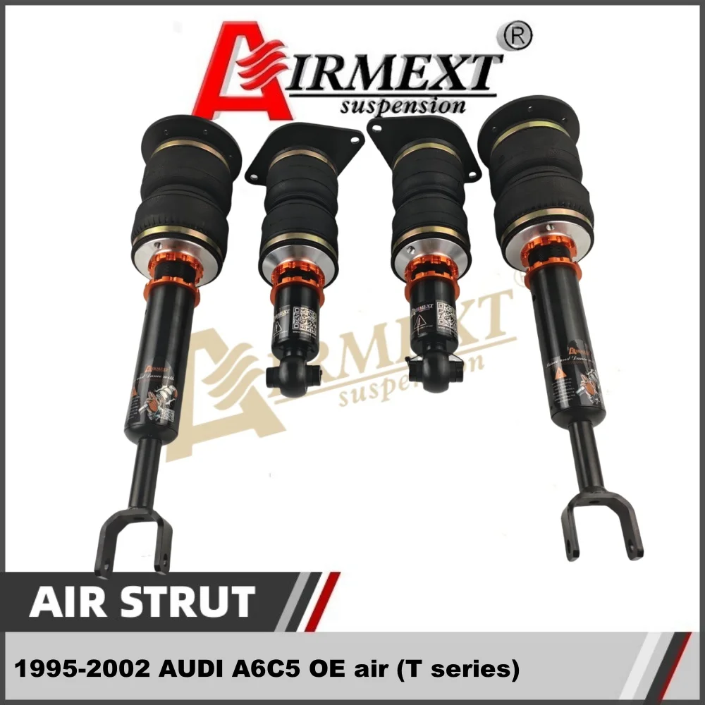 

Для 1995-2002 AUDl A6C5 OE воздушные (серии T) Воздушные стойки AIRMEXT/воздушная езда/автозапчасти/нейматические/амортизаторы