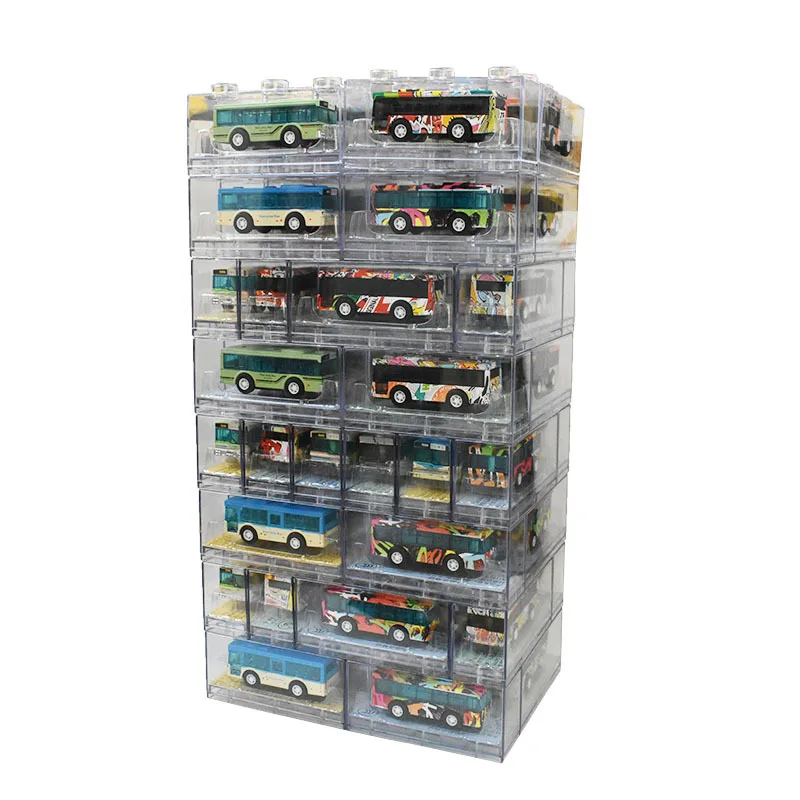 hot selling wholesale alloy tourist bus model,mini original packaging bus toy,children\'s car gift,New bus toys