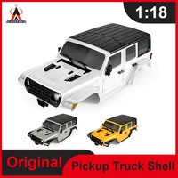 AUSTAR RC Car Shell 1:18 Car Casing Simulation Hard Body Pickup Body Shell For 1/18 RC Crawler Car Original Upgrade Parts