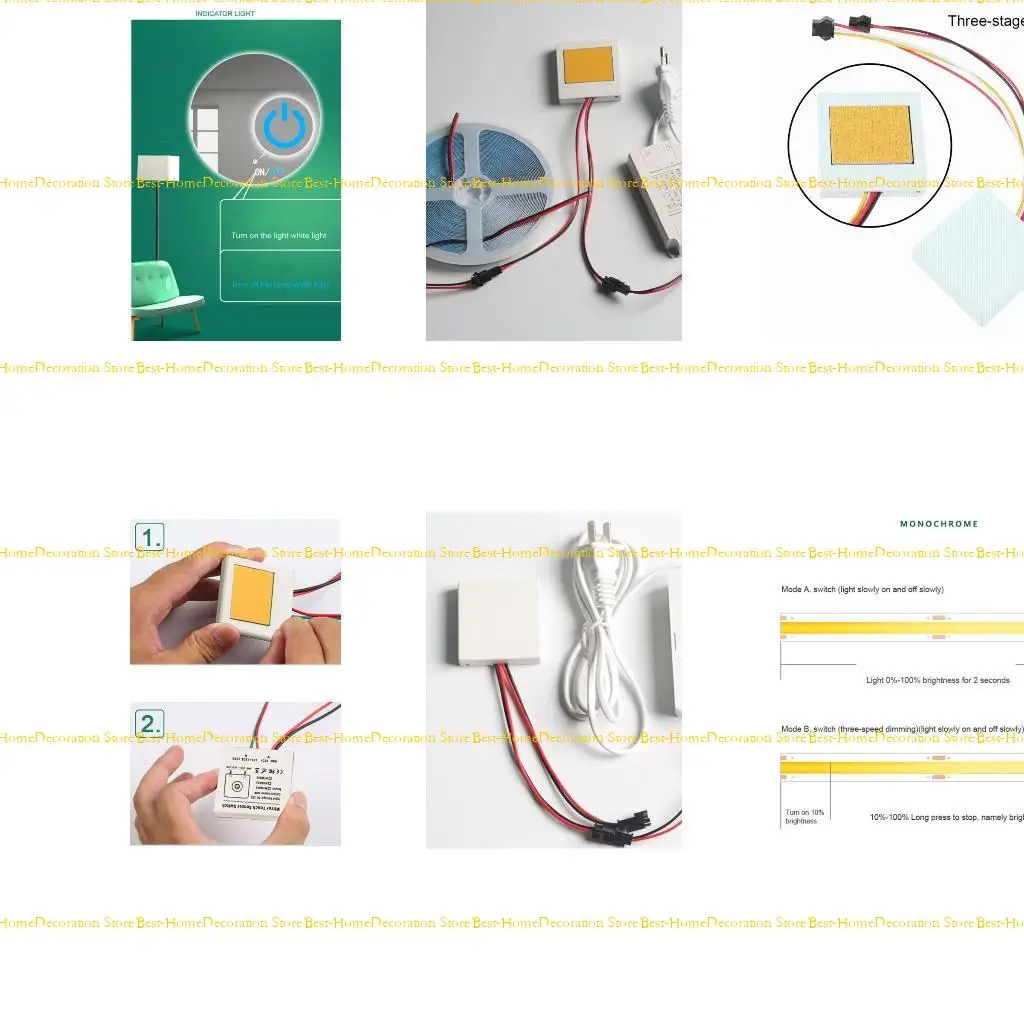 12PD Mirror For Tou…