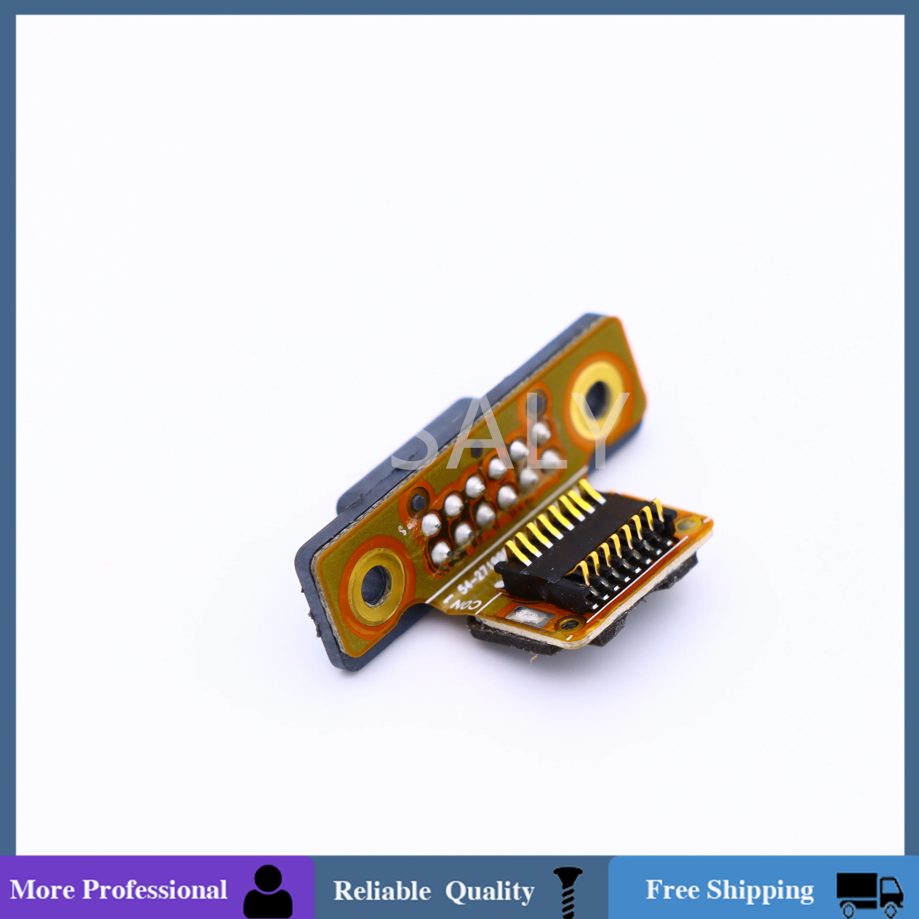 Боковой разъем для интерфейса связи Motorola Symbol WT4090 WT41N0