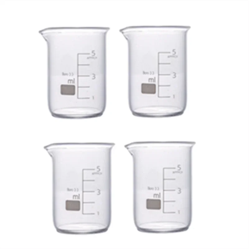 5 قطعة YUHETEC أنبوب كوب قياس زجاجي مستقيم لـ Drizzle Fit Kit Orca Solo plus GTX Tank 18 ONE GEN NANO 22 gen 40 itank X #3