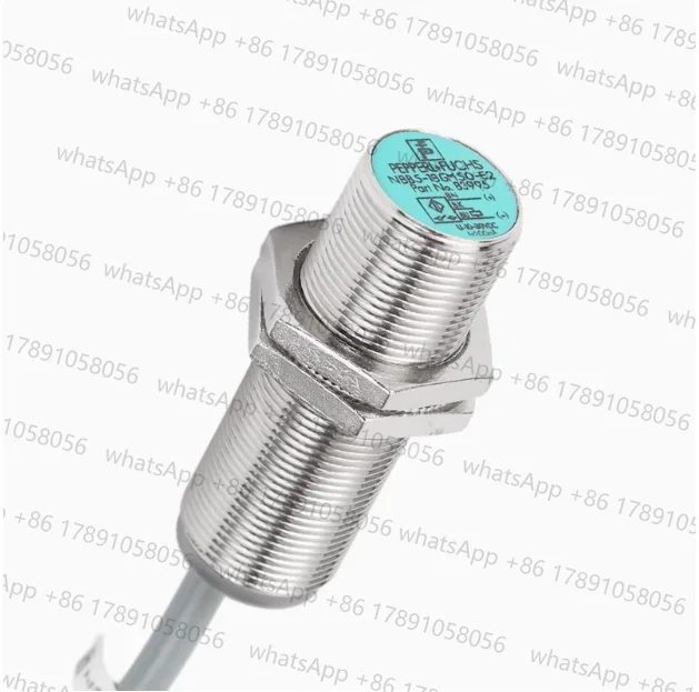 

(3 pieces）Original PEPPERL+FUCHS Proximity Switch NBN4-12GM50-E0 NBN4-12GM50-E2 NBN4-12GM50-Z0 NBB4-12GM50-E2 NBB5-18GM50-E