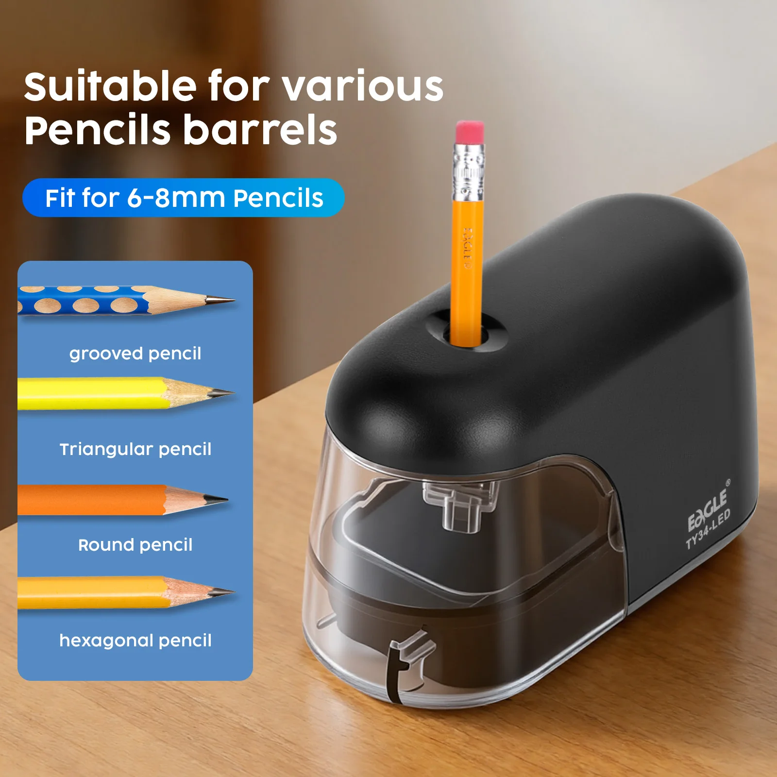 Thumbnail 2 - #29 Best Electric Pencil Sharpeners to Buy In 2026