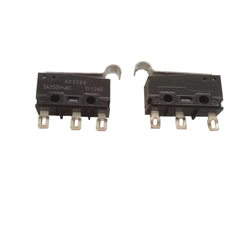 AV3244 with swing rod R handle micro switch travel limit switch 3A250V
