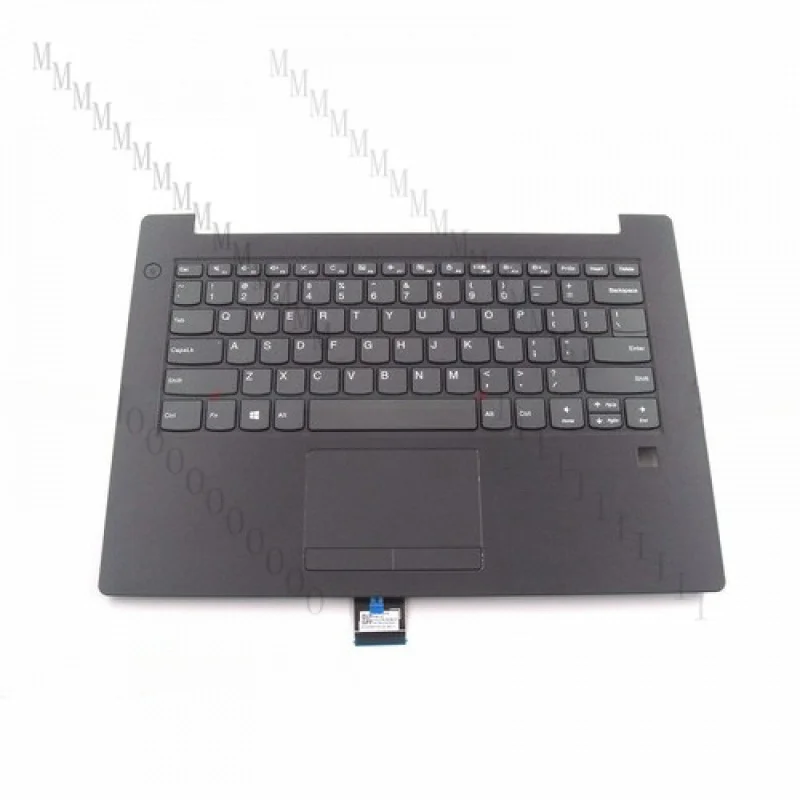 

AW New/Orig FOR Lenovo E41-50 E41-55 Palmrest Keyboard Bezel US-Engish FPR 5CB1B01365