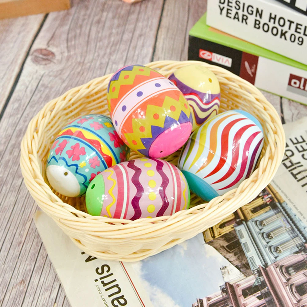 

Snack Woven Basket Imitation Rattan Small Portable Multi Purpose Storage Basket Jewelry Fruit Vegetable Organizer for Kitchen