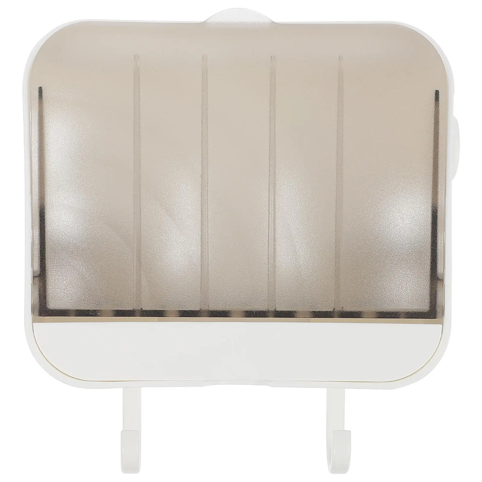 

Wall Mounted Soap Dish Storage Rack Nail free White Kitchen Bathroom Practical Shelf Strong Capacity Stable Adhesion