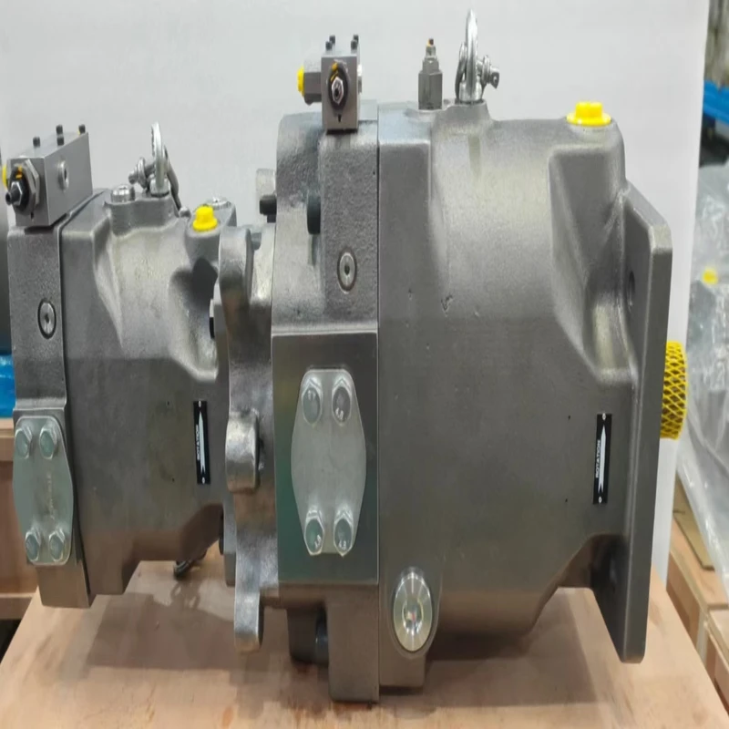 Parker PV270+PV092 Dual Unit Variable Displacement Plunger Pump 270CC + 92 CC High-Pressure Hydraulic Power Pack Substrte