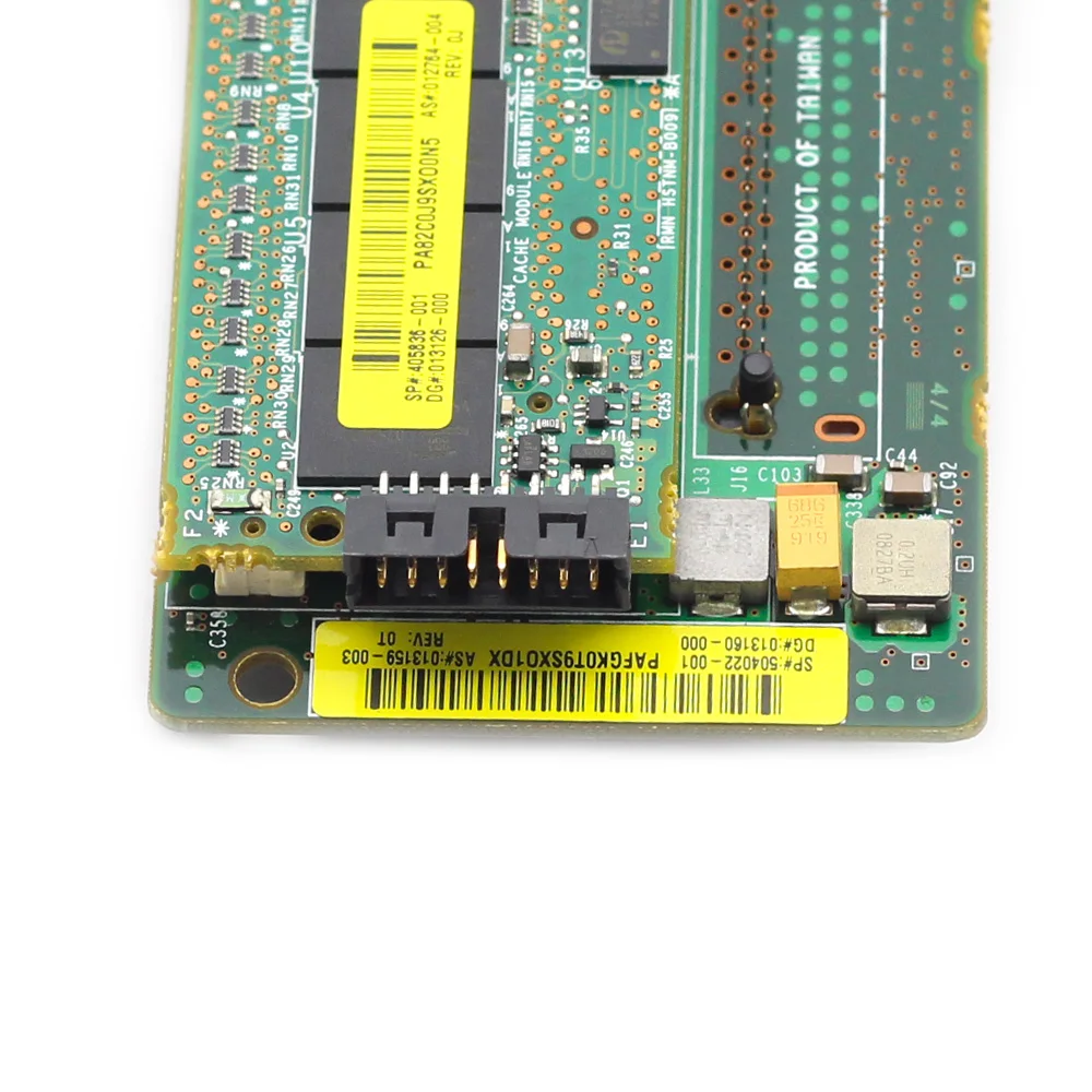 Tarjeta de matriz inteligente Original para HP, placa de expansión de controlador Raid P400, 256MB, 504022-001, DL380G5, DL380, G5