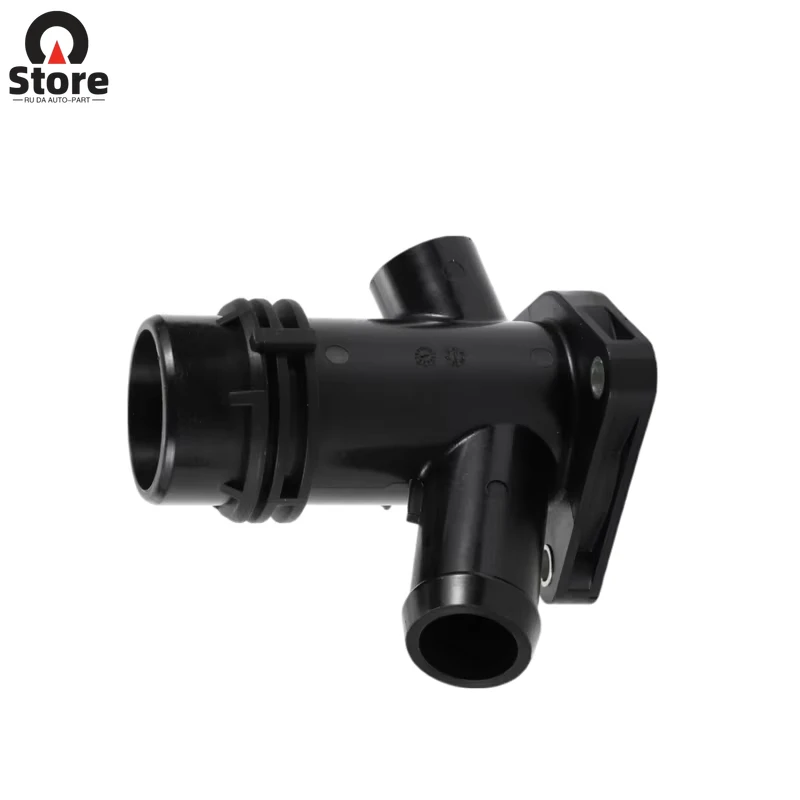 

11118619408 1111 8619 408 для BMW F22 F23 M240i 2014-2021 автомобильный разъем термостата охлаждающей жидкости двигателя