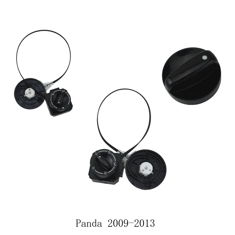 For Geely Lc Geely Emgrand Xpandino Panda GX2 2009-2013 Air Conditioning Heater AC Knob Switch