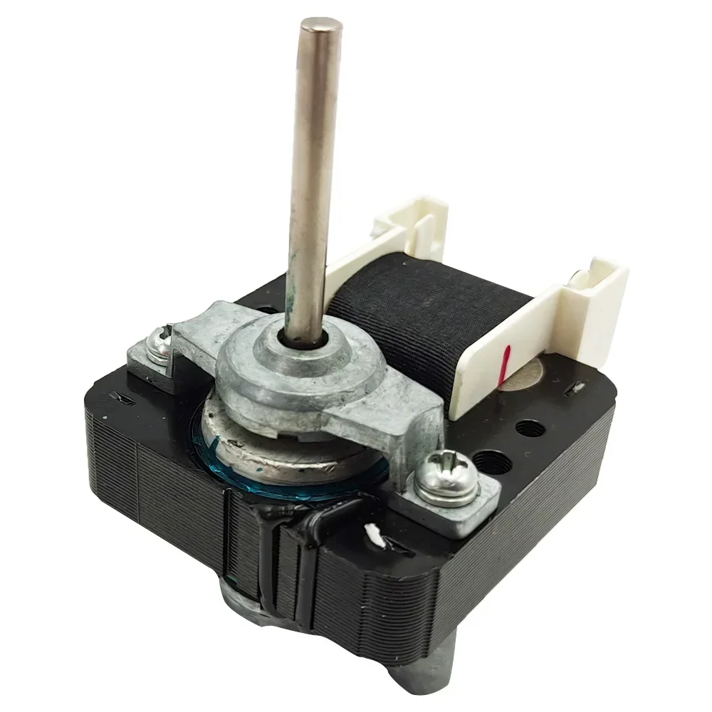YJ48 Freezer display cabinet refrigerator accessories evaporator shaded pole asynchronous motor