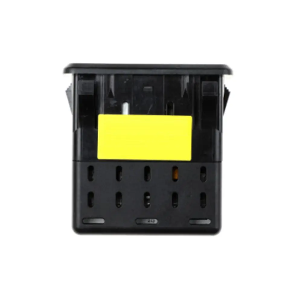 

USB Socket Adapter USB Charger Wear-resistant 8-12V Anti-corrosion Black High-quality Materials Non-deformation