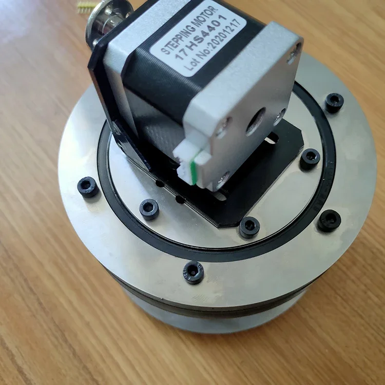 PTZ 2 ejes dos grados de libertad 42 Motor paso a paso 57 Metal paso Servo brazo robótico Robot