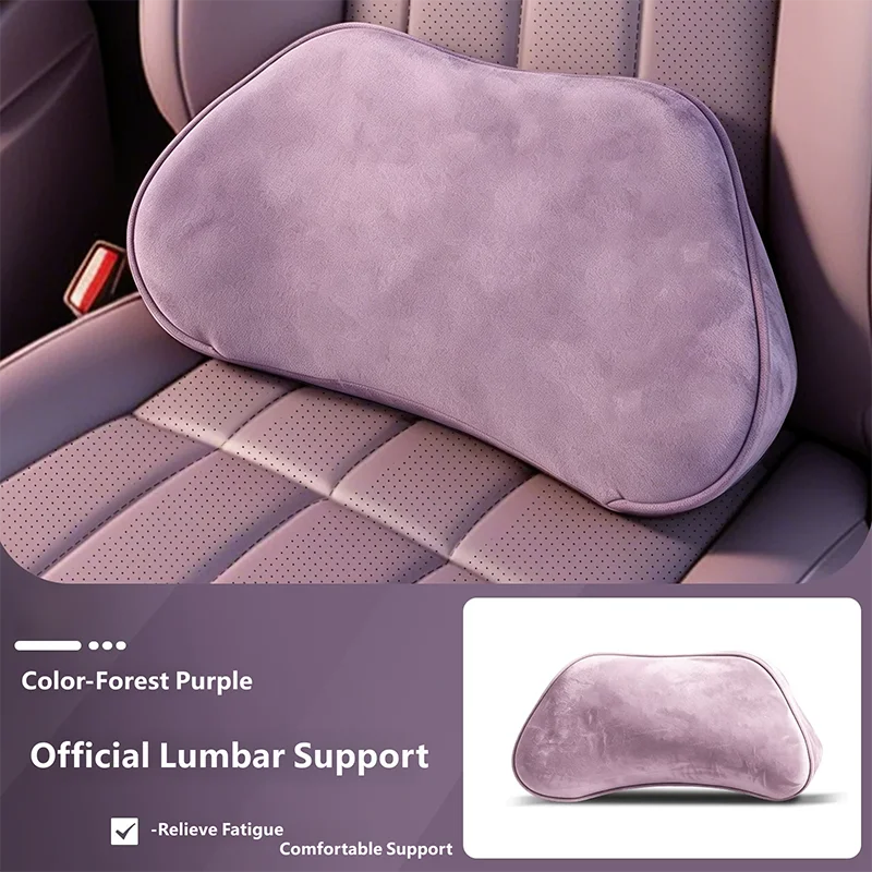 Für Xpeng GX 2026 2027 Auto-St – Memory Foam Car Neck Pillow Lumbar Support Bewertung und Preis