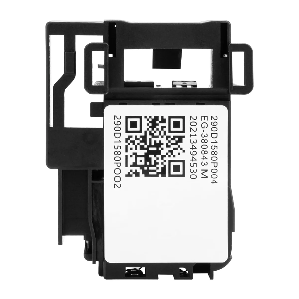 WH01X27954 Washer Lid Lock Switch Part 290D1580P004 for GE Hotpoint Top Load Washing Machine Door Lock embly