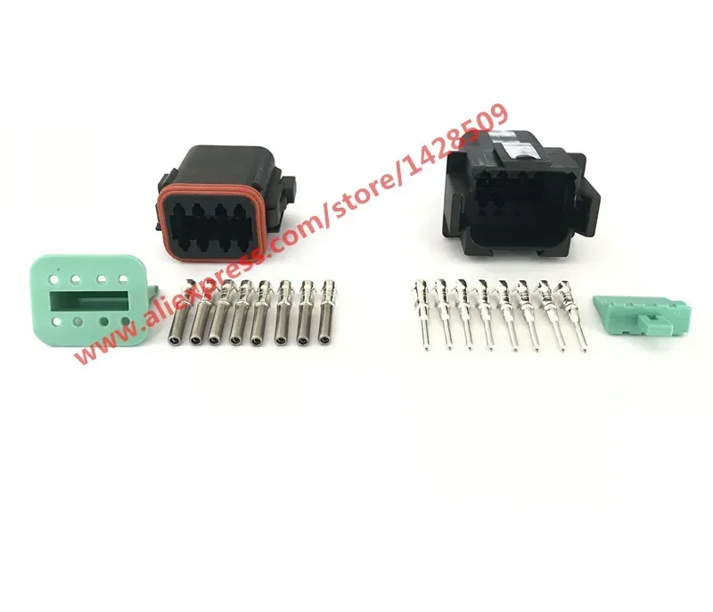 1 Set 8 Pin Automot…