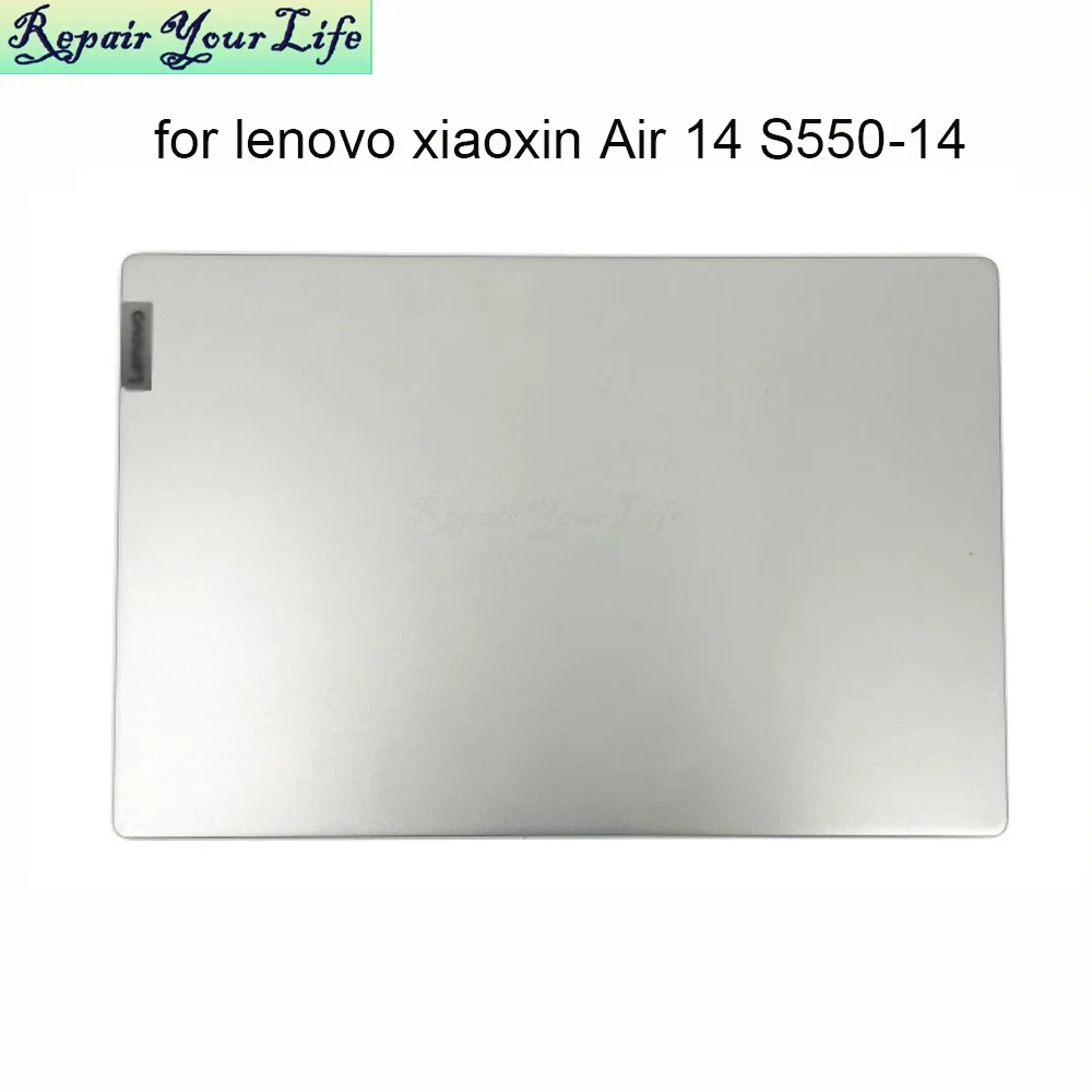 

Задняя крышка для ноутбука, верхняя крышка для Lenovo Xiaoxin Air 14-IIL S550 S550-14 2020 5CB0Y56540, запасные части для ноутбука, ПК