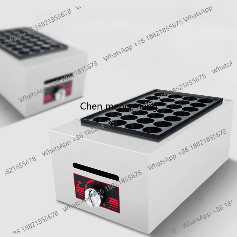 

Коммерческий шпон, газовая плита для рыбных шариков, газовая машина для рыбных шариков, такояки