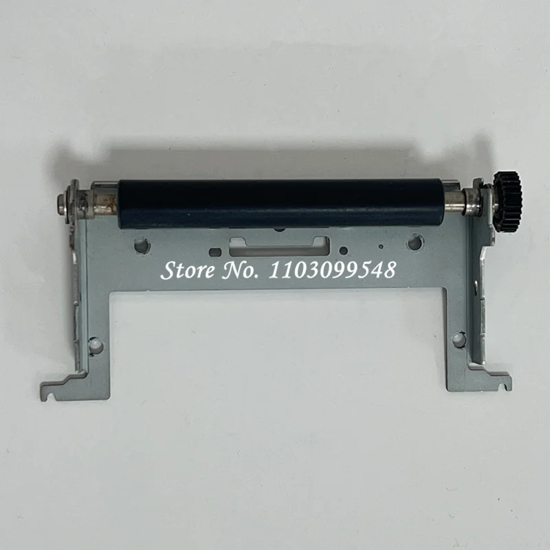 Star Tsp100  Rubber Roller with Holder Printer Part Fits For Star Tsp100 Printer Platen Roller