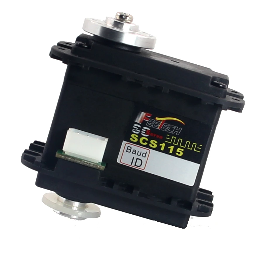 ax-12 XL-320 سيرفو X محرك سيرفو أساسي 114 دورة في الدقيقة 0.39 نيوتن متر عزم دوران للروبوت الصغير