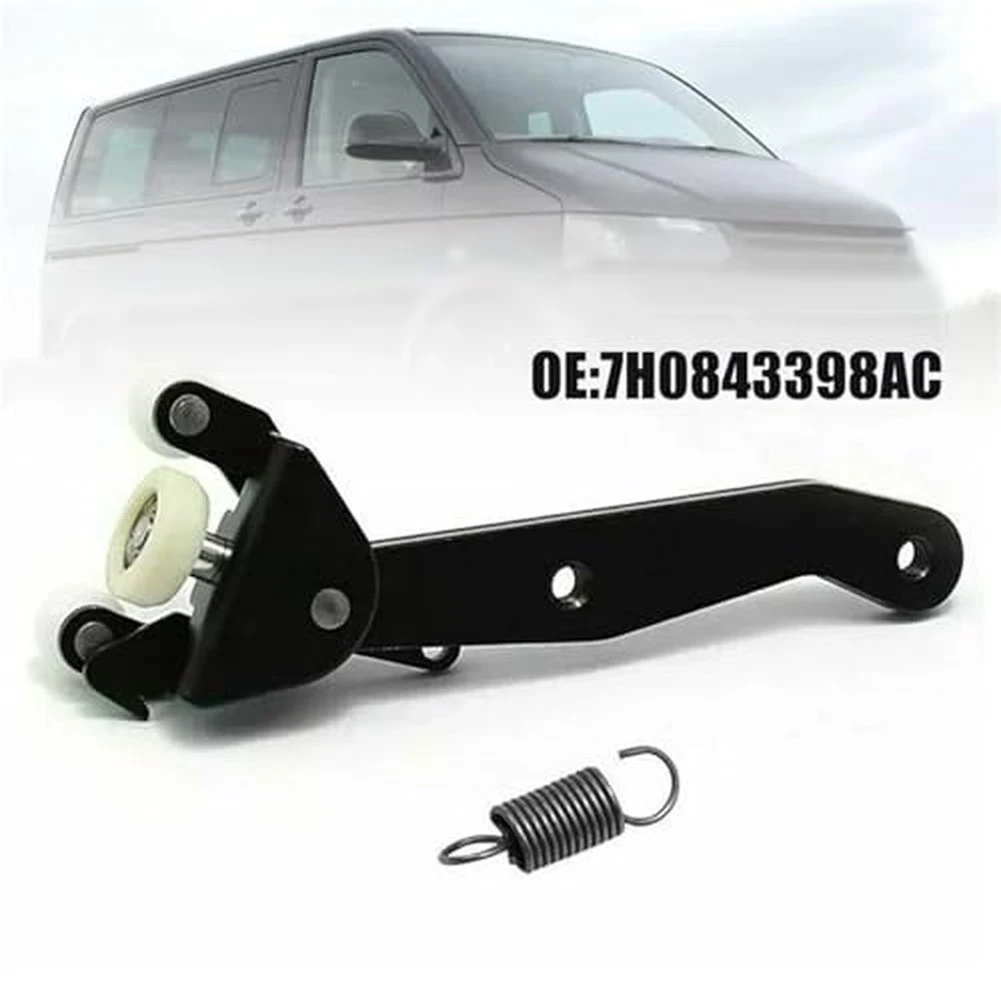 For Windy Weather Safety Sliding Door Stop Door Stop For Car Transport Door Limiter As Shown In The Figure Replaces Worn Limiter