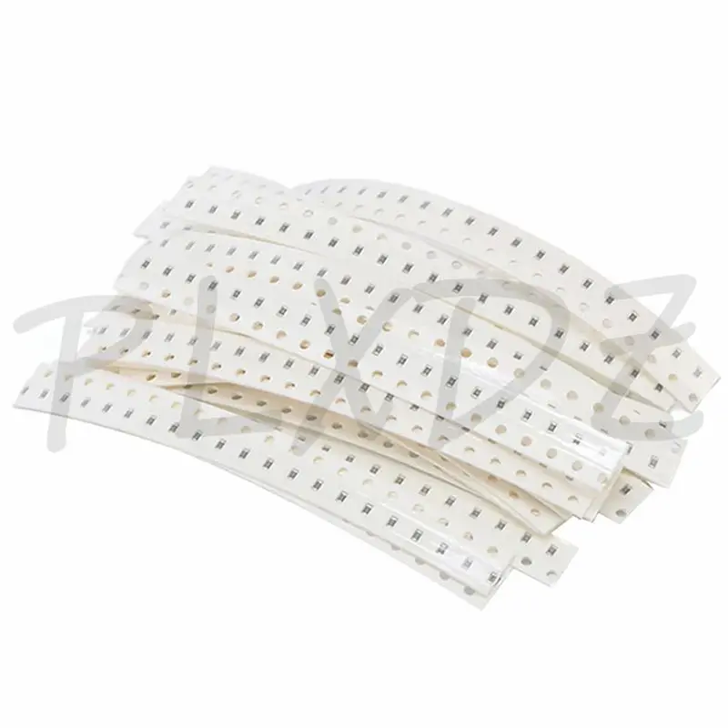 100Pcs 0402 1% Smd …