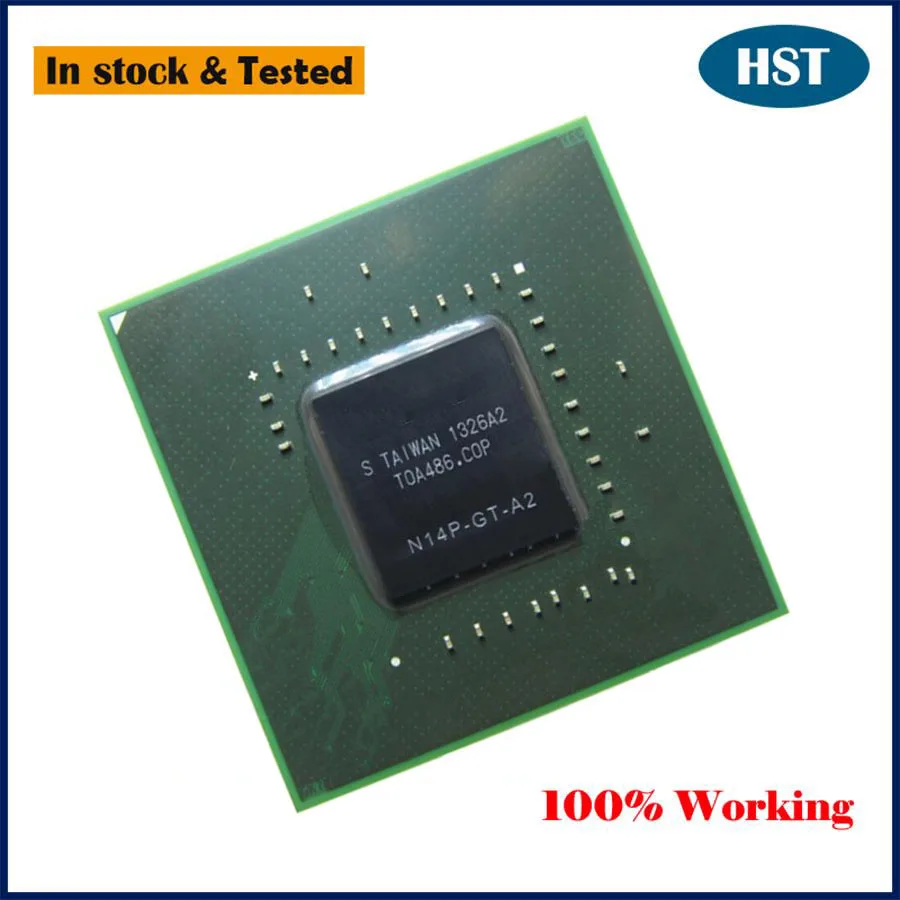 New Original N14E-GE-W-A2 N14P-GE-OP-A2 N14P-GE-0P-A2 Chip BGA Chipset