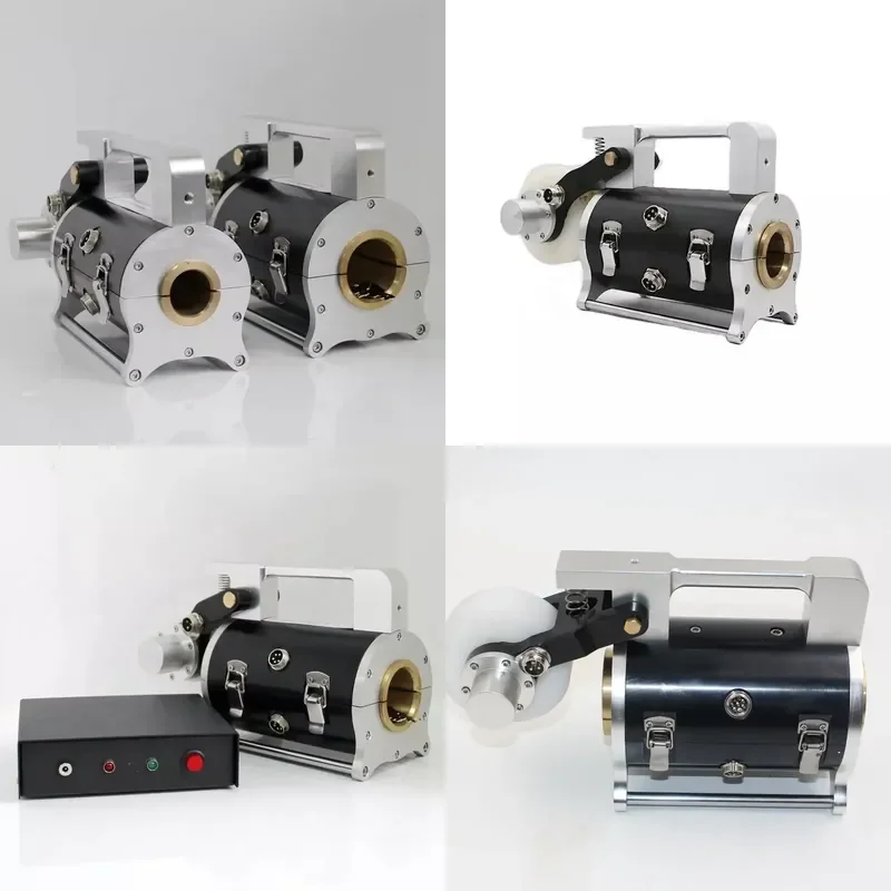 Steel Wire Eddy Current Flaw Detector for Metal Surface Crack Inspection Non Destructive Testing Equipment Portable Handheld