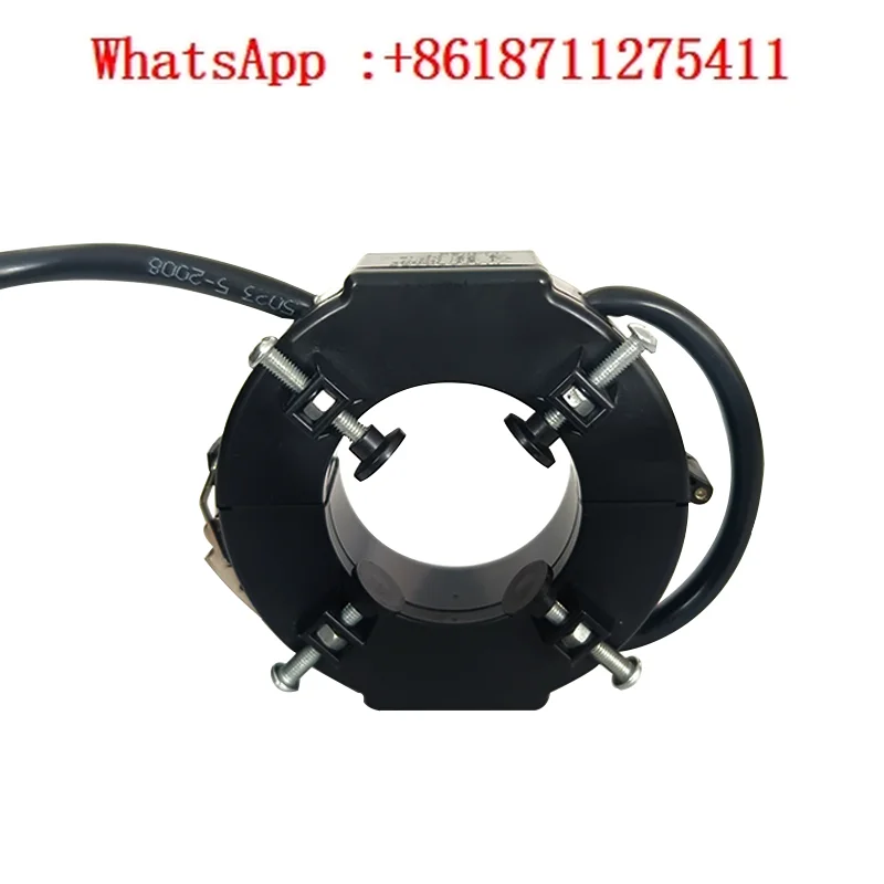 Current Transformer Open Type Three Phase Electric Meter Transformer Low Voltage Sensor
