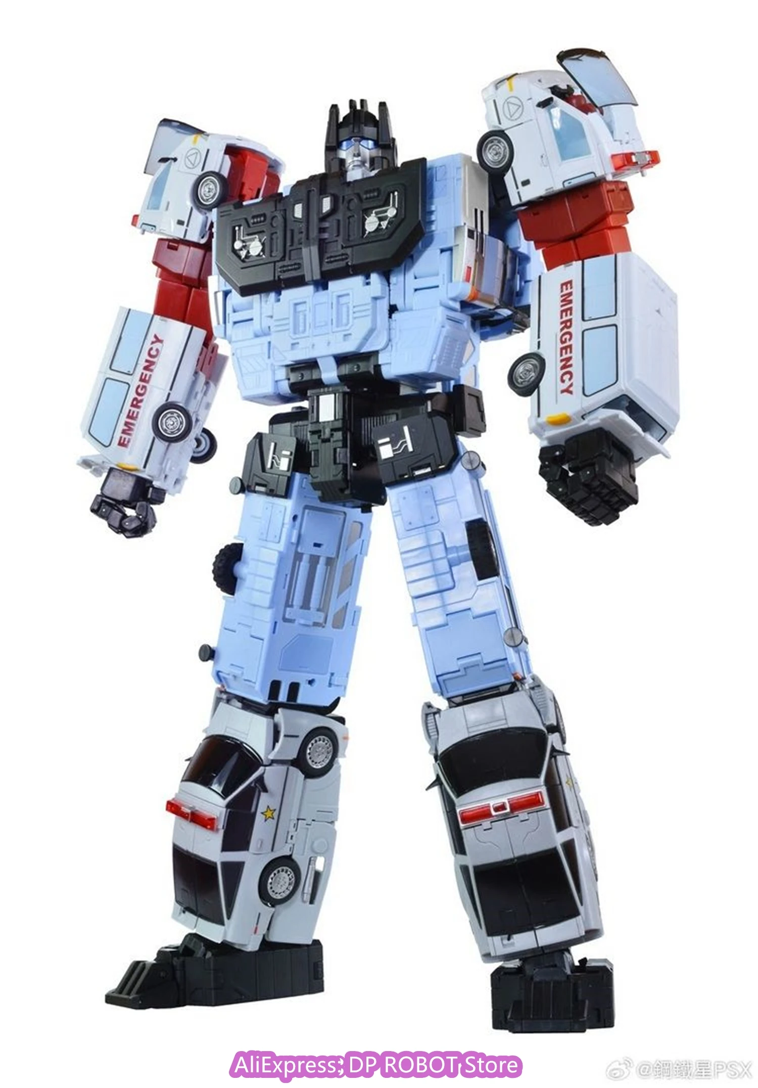 IN STOCK】NEW Transformation MMC Ocular Max OX PS-23 PS23 PS-24