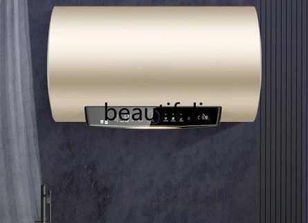 

Electric Water Heater Horizontal Type Level 1 Energy Efficiency Intelligent Control Energy Saving Water Purification Washing