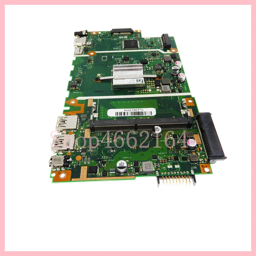 Imagem -04 - Placa-mãe do Portátil para Asus Vivobook 15 X507ma Cpu N5000 X507m X507ma A507m A507ma F507m 100 Testado ok