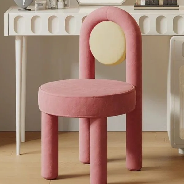 Sgabello da toeletta per camera da letto domestica