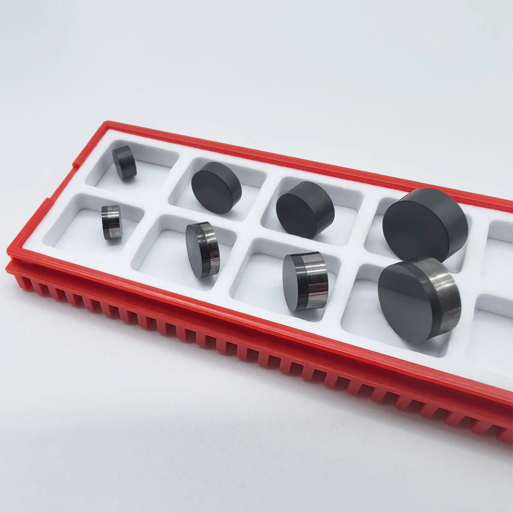 

Cylinder Head Resurfacing Inserts RNGN0603 RNGN0904 RNGN1204 PCD PCBN CBN CNC Milling Lathe Round Plate Cutting Tools