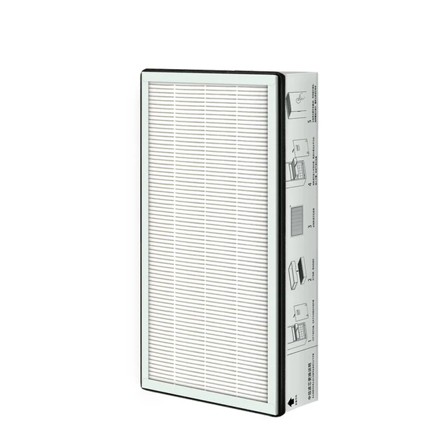 H13 HEPA Electric Air Purifier For Xiaomi Mijia MJXFJ-300-G1 Merv12 Fresh Air System Replacement Accessories