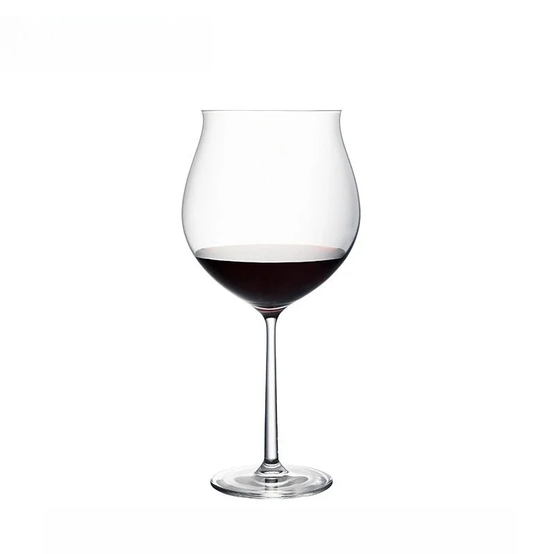 

Crystal red wine glass, goblet, wine glass