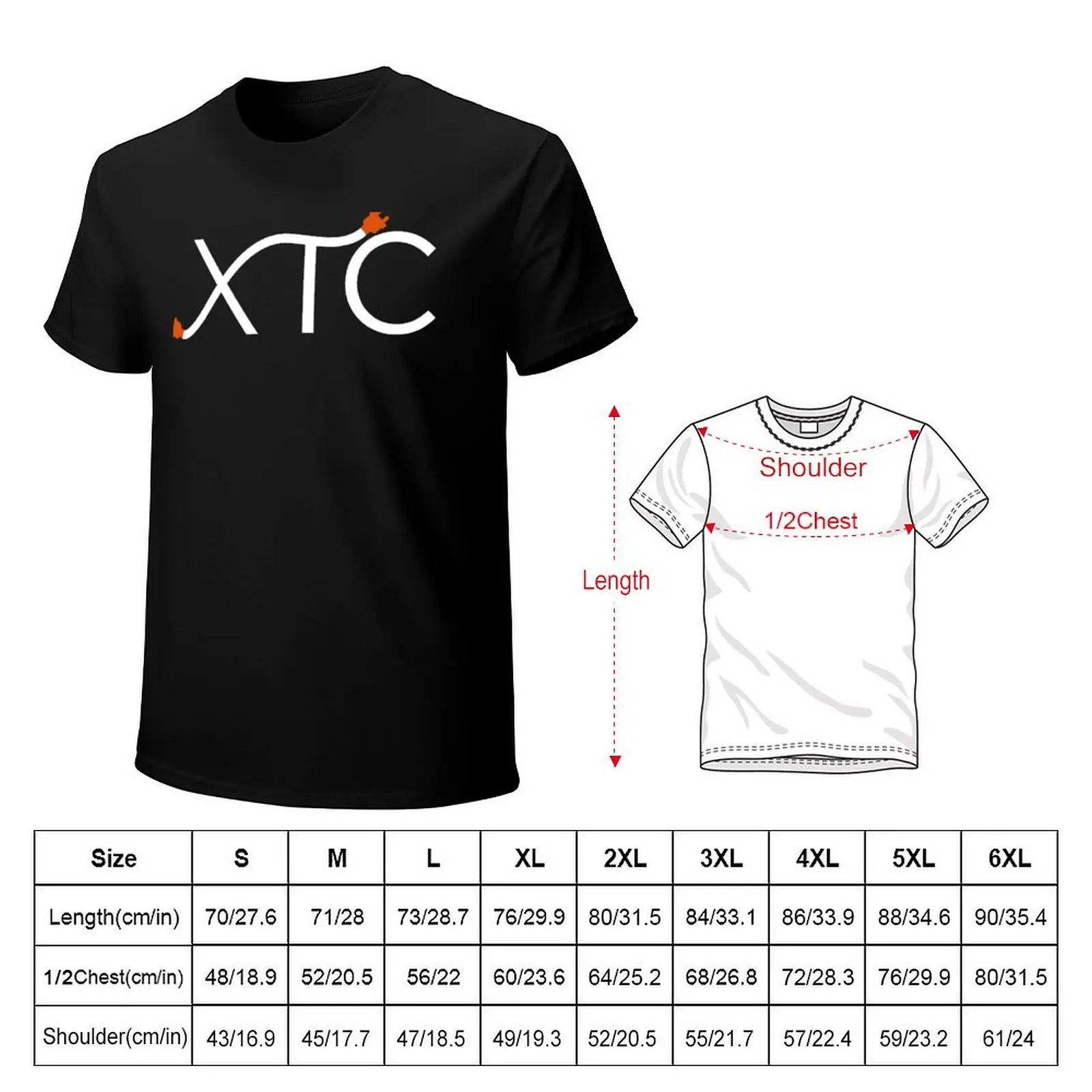 Xtension Chords Alternate T-Shirt t shirts for man graphic tees T-Shirt