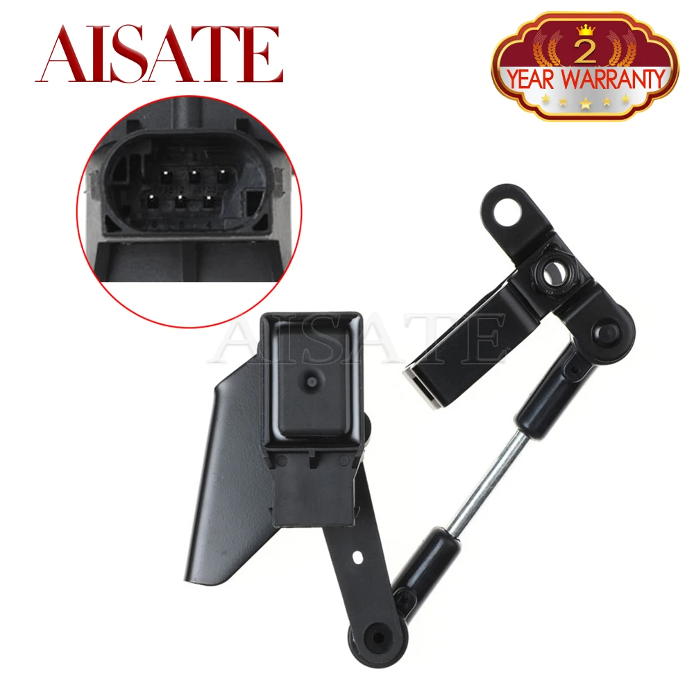 

For Hummer H2 2003-2009 Rear Left or Right Car Suspension Vehicle Height Level Sensor 15124930 15124929