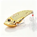 Gold-2 hooks
