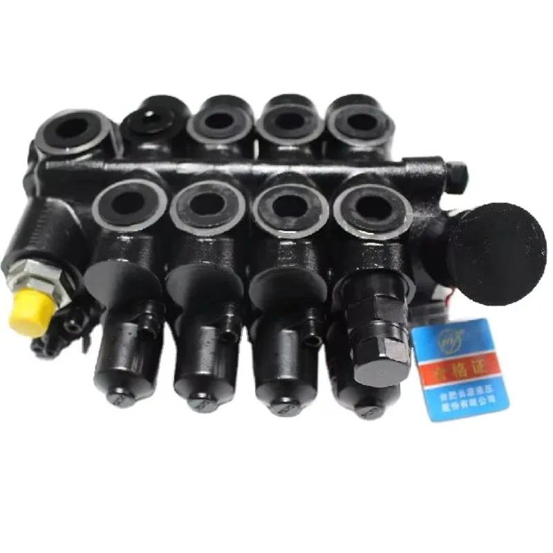 

Forklift Parts YCDB7C-F15L-T/AZ00 Model Control Valve With Part Number H2MD7-30441