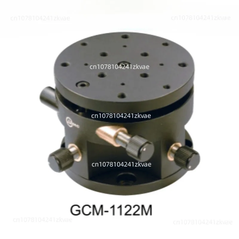 

GCM-1121M three-rotation degree degree table, optical rotary translation table, laboratory equipment