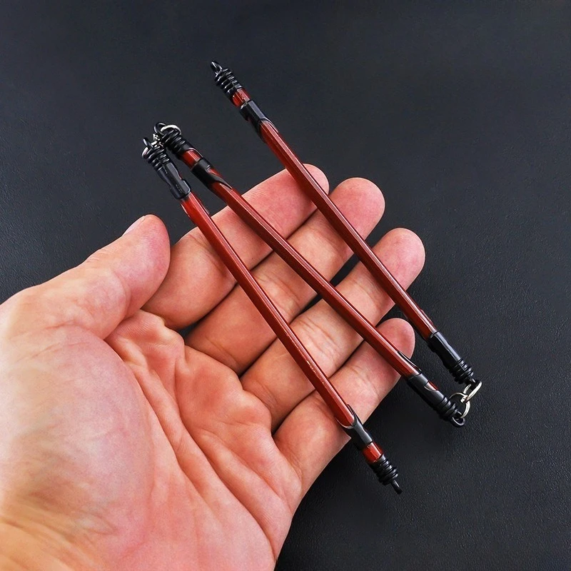 6cm Jujutsu Kaisen Zenin Maki Stick Anime Model Ornaments Collection Exquisite Keychain Peripherals Crafts Birthday Gift Toy Kid