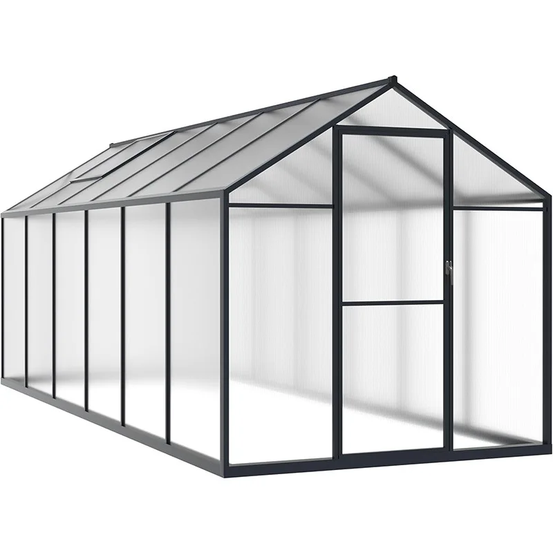 

2025Greenhouse Outdoor Aluminum Greenhouse Garden Agriculture Greenhouse