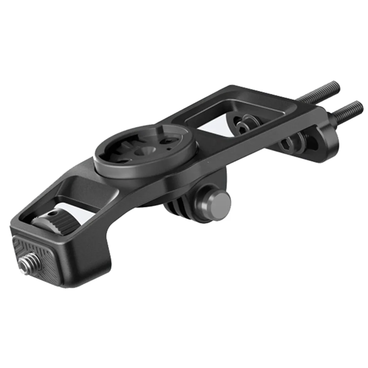 

Bike Split Type Computer Mount for Insta360 Ace/Ace Pro/AcePro2/X4/X3/X5 GO 3S/GO 3/ONE RS Bike Stopwatch Stand